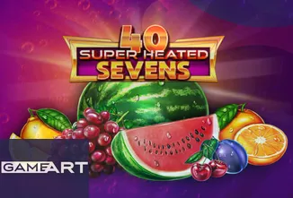 40 Super Heated Sevens