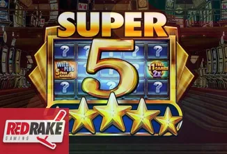 Super 5 Stars